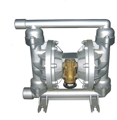 新乡铝合金气动隔膜泵